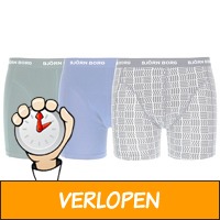 Bjorn Borg Cheque Boxershorts