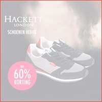 Hackett London schoenen