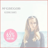 McGregor kleding & accessoires