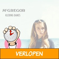 McGregor kleding & accessoires