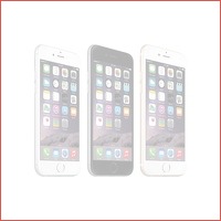 Refurbished iPhone 6 of 6 Plus tot 128 G..