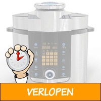 Moa Multicooker deluxe