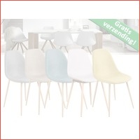 Hippe design stoelen