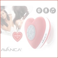 Avanca Heart Bluetooth speaker