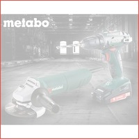 Metabo Special: haakse slijper of accubo..