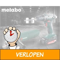 Metabo Special: haakse slijper of accuboormachine