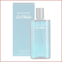 Davidoff Cool Water 125 ml