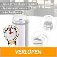 Hynez automatische sensor vuilnisbak