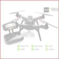 3DR Solo drone