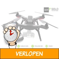 3DR Solo drone