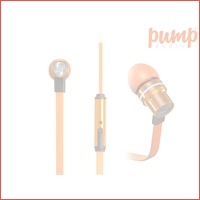 Pump Audio V2 in-ear headphones