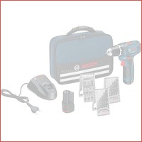 Bosch GSR 10,8-2-LI Professional