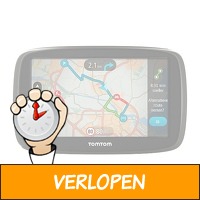 TomTom GO 50 EU 45 autonavigatie