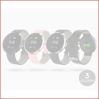 Health Smartwatch met hartslagsensor