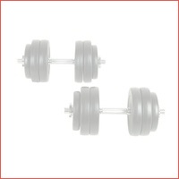 Dumbbell halterset 30 kg