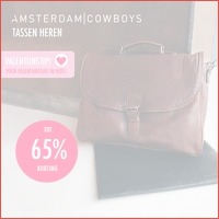 Amsterdam Cowboys tassen & wallets