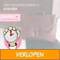 Amsterdam Cowboys tassen & wallets