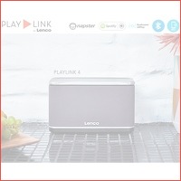 Lenco Playlink HiFi systeem