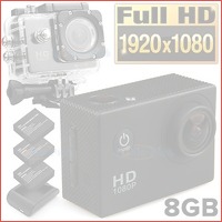 Waterproof HD Sports actie camera