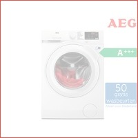 AEG L6FB84IW wasmachine