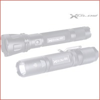 XGlow oplaadbare zaklamp