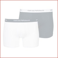 2-pack Armani boxers