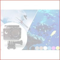 Sport HD 1080p action camera