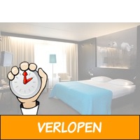 4 dagen Van Der Valk hotel in de bossen van Arnhem