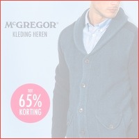 McGregor heren kleding