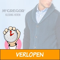 McGregor heren kleding