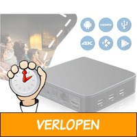 Venz V10 Android 4K mediaspeler