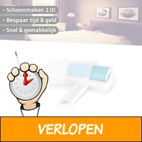 3-delige Sticky Plakrollers