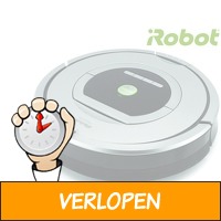 iRobot Roomba 765 PET robotstofzuiger