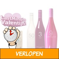 Last Minute Valentijn! Drie 94Wines + chocolade