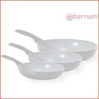 Aeternum by Bialetti 3-pack Induction Se..