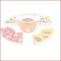 Tristar Chocolade fondue dip CF-1604