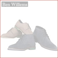 Schoenen van Ben Willems