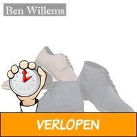 Schoenen van Ben Willems