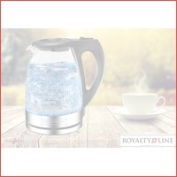 Royalty Line LED waterkoker