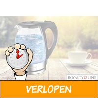 Royalty Line LED waterkoker