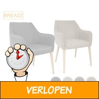 Breazz Club Eetkamerstoelen