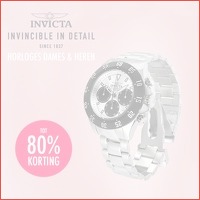 Invicta horloges