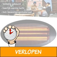 Proline terrasverwarmer