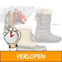 Warme snowboots