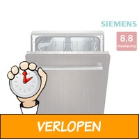 Siemens SN65E010EU SpeedMatic vaatwasser