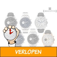 Executive Club Series herenhorloge