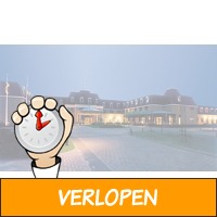 Luxe 4* verblijf in Ermelo