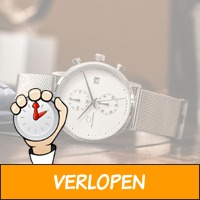 Prins Uurwerken Chronographs