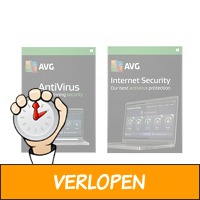 AVG antivirus software