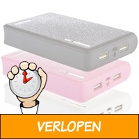 6.000 mAh Powerbank